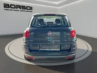 Usata Fiat 500L Business 95 CV (69 kW) 2018 Antracite Monovolume