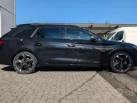 Usata Cupra Leon 150 CV (110 kW) 2024 Nero Station wagon