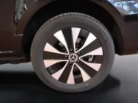 Usata Mercedes Vito 136 CV (100 kW) 2023 Nero Furgone