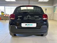 Usata Citroën C3 PureTech 2024 Nero Berlina