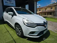 Usata Renault Clio IV 75 CV (55 kW) 2017 Bianco Berlina