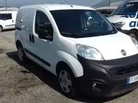 Usata Fiat Fiorino 80 CV (58 kW) 2019 Bianco Monovolume