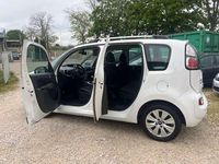 Usata Citroën C3 Picasso Exclusive 90 CV (66 kW) 2010 Bianco Monovolume