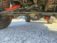 Usata Jeep Wrangler 118 CV (86 kW) 1997 Nero SUV