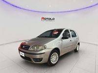 Usata Fiat Punto Active 60 CV (44 kW) 2003 Grigio Berlina