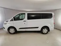 Usata Ford Transit Custom 131 CV (96 kW) 2021 Bianco Furgone