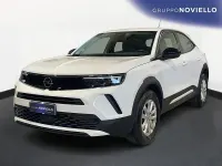 Usata Opel Mokka Edition 101 CV (74 kW) 2023 Bianco SUV