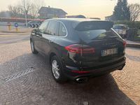Usata Porsche Cayenne 250 CV (183 kW) 2015 Blu SUV