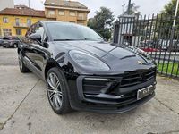Usata Porsche Macan 265 CV (194 kW) 2021 Nero SUV