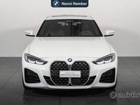 Usata BMW 420 M Sport 190 CV (139 kW) 2023 Bianco Coupé