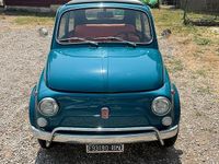 Usata Fiat 500 1970 Utilitaria
