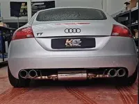 Usata Audi TT 200 CV (147 kW) 2007 Grigio Coupé