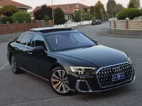 Usata Audi A8 Ambiente 286 CV (210 kW) 2022 Other Berlina