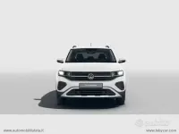 Nuova VW T-Cross Edition 115 CV (84 kW) 2026 Bianco SUV