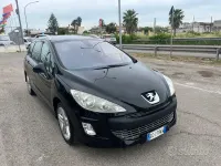 Usata Peugeot 308 112 CV (82 kW) 2011 Nero Station wagon