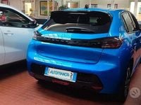 Nuova Peugeot 208 Allure 101 CV (74 kW) 2025 Blu Utilitaria