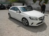 Occasion Mercedes A200 136 ch (100 kW) 2017 Blanc Berline