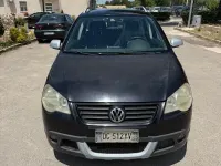 Usata VW Polo Cross 80 CV (58 kW) 2007 Nero Utilitaria