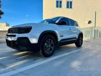 usata Jeep Avenger 1.2 longitude