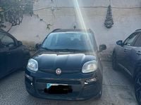 Usata Fiat Panda 69 CV (50 kW) 2017 Nero Utilitaria
