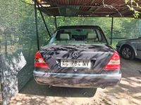 Usata Mercedes C200 136 CV (100 kW) 1996 Berlina