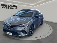 Usado Renault Clio V Techno 101 HP (74 kW) 2023 Cinzento Citadino