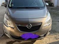 Usata Opel Meriva Cosmo 95 CV (69 kW) 2011 Marrone Monovolume