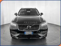 Usata Volvo XC90 Momentum 235 CV (172 kW) 2022 Nero SUV