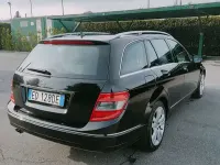 Usata Mercedes C200 Avantgarde 136 CV (100 kW) 2009 Station wagon