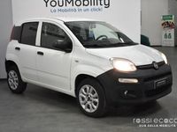 usata Fiat Panda 0.9 TwinAir Nat PowPop Van 2Posti-Ok Neopatentati