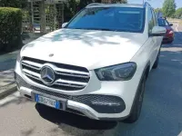 Usata Mercedes GLE300 Executive 245 CV (180 kW) 2020 Bianco SUV