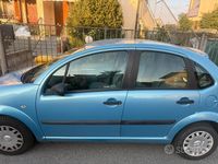 Usata Citroën C3 2004 Blu Utilitaria