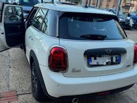 Usata Mini ONE 75 CV (55 kW) 2021 Bianco Utilitaria