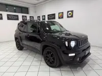 Usata Jeep Renegade Limited 130 CV (95 kW) 2021 Nero SUV