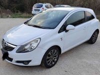 usata Opel Corsa CorsaIV 2010 3p 1.2 Edition Gpl-tech 80cv