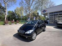 Usata Mercedes A150 Elegance 95 CV (69 kW) 2008 Nero Monovolume