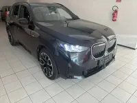 Usata BMW X3 M Sport 197 CV (144 kW) 2025 Nero metalizzato SUV