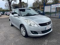 Usata Suzuki Swift 75 CV (55 kW) 2013 Grigio Utilitaria