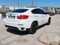 Usata BMW X6 Efficient Dynamics 306 CV (225 kW) 2011 Bianco SUV