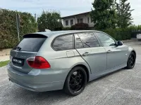 Usata BMW 320 Efficient Dynamics 163 CV (119 kW) 2013 Grigio Station wagon