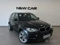 Usata BMW X5 Efficient Dynamics 245 CV (180 kW) 2011 Nero SUV