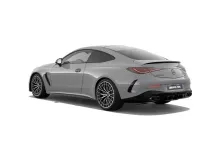 Nuova Mercedes CLE53 AMG AMG Line Premium Plus 449 CV (330 kW) 2026 Grigio Coupé