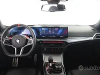 Usata BMW M3 Competition Edition 510 CV (375 kW) 2025 Grigio Berlina