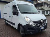 Usata Renault Master 131 CV (96 kW) 2017 Bianco Furgone