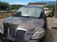 Usata Lancia Ypsilon 2009 Marrone Utilitaria