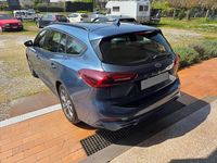 Usata Ford Focus ST-Line X 125 CV (91 kW) 2023 Blu/azzurro Station wagon