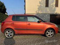 Usata Skoda Fabia Sport 105 CV (77 kW) 2008 Berlina