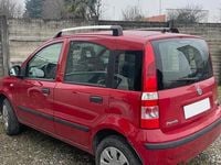 Usata Fiat Panda Dynamic 77 CV (56 kW) 2011 Rosso Utilitaria