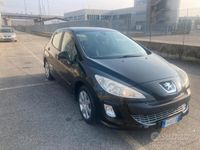 usata Peugeot 308 1.6 tecno 2008