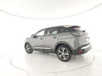 Usata Peugeot 3008 Allure 131 CV (96 kW) 2024 Gray SUV